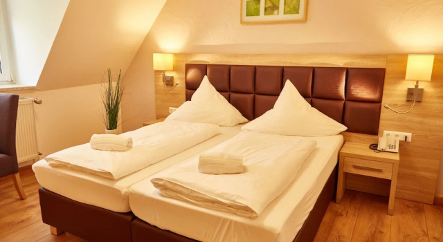 Двухместный номер Comfort Bernstein Acamed Resort
