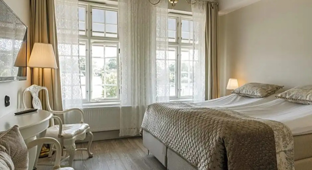 Номер Deluxe Hotell Hamngatan 27