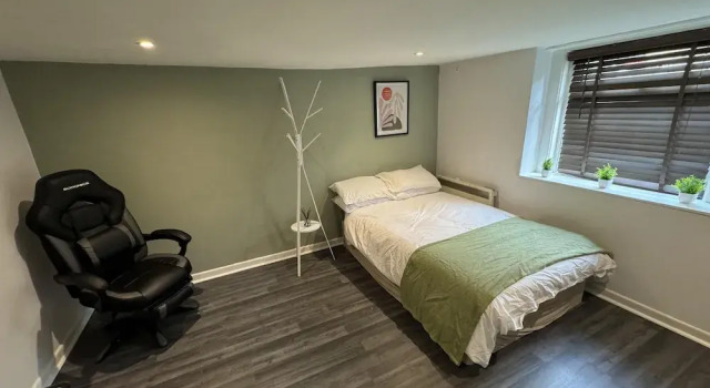 Cozy City Apartment in Reading, Varaa Huoneisto Asunnot kohteessa Merseyside, Huoneisto