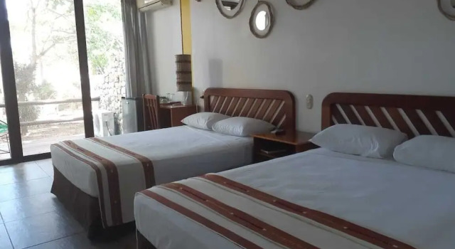 Maya Internacional, Rezervovat Hotel Hotely v Santa Elena se snídaní, Snídaně