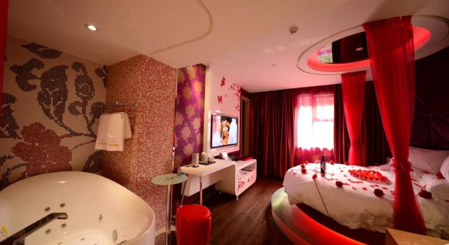 Crystal Theme Hotel, Забронировать Отель Недорогие отели Чаоян, недорого