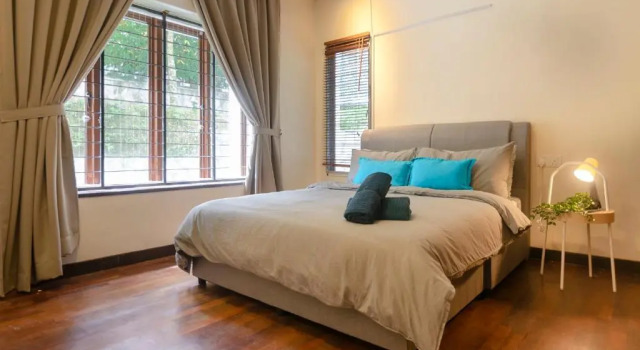 A Comfy & Cozy 2BR Home in Ukay Heights, Забронировать Отель Отели Ампанг 4 звезды, 4*