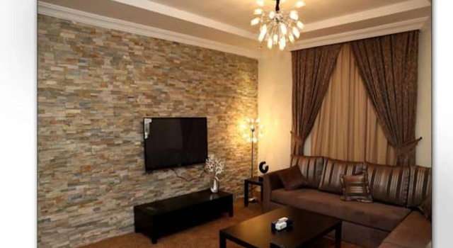 Люкс Superior с 2 комнатами loren serviced Apartment Alslamah
