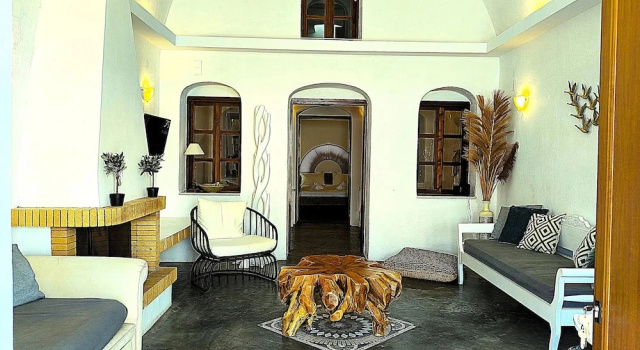 Navita Cave Houses