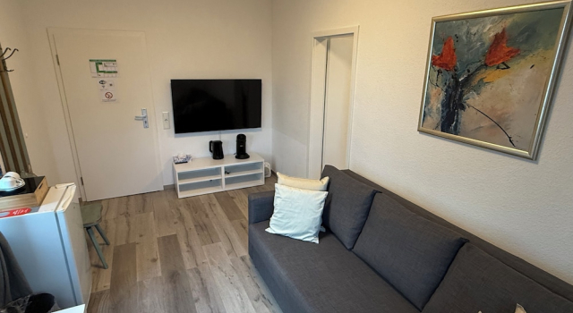 Номер Classic Apart-Hotel Rheinischer Hof Dormagen