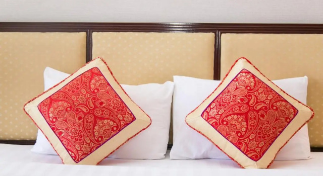 Двухместный номер Deluxe с видом на море Seagull Hotel