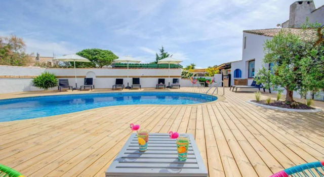 Номер Standard Hôtel La Palunette