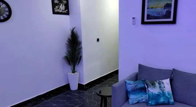 Heavens' Suite, Prenota Appartamento Hotel a Bwari con parcheggio, Parcheggio