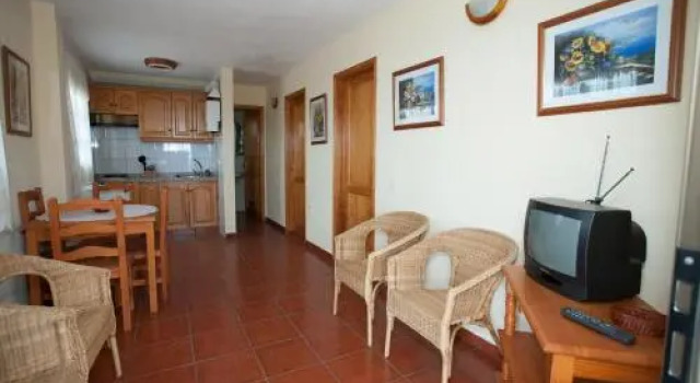 Casa El Morero, Брондау Қонақ үй Vallehermoso La Gomera, Playa del Trigo жанында