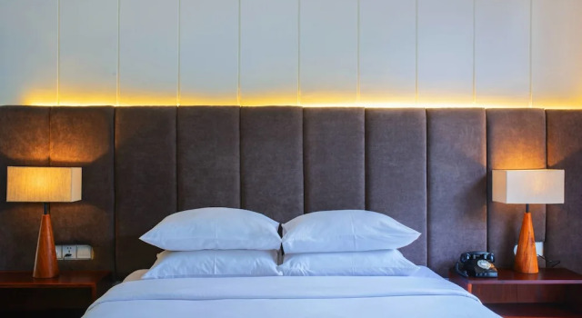 Номер Deluxe Solitaire Kamreuk Resort