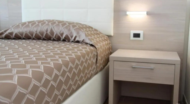 Одноместный номер Expo Hotel Milan
