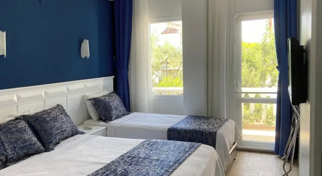 Номер Standard Cunda Ezer Otel
