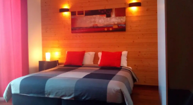Люкс с балконом и с видом на море Ericeira Coxos Beach Lodge