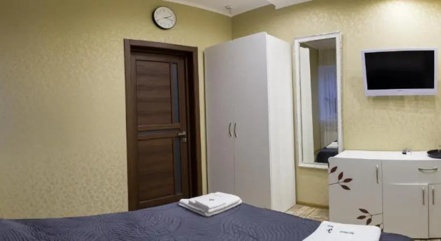 Двухместный номер Standard Art house Hostel