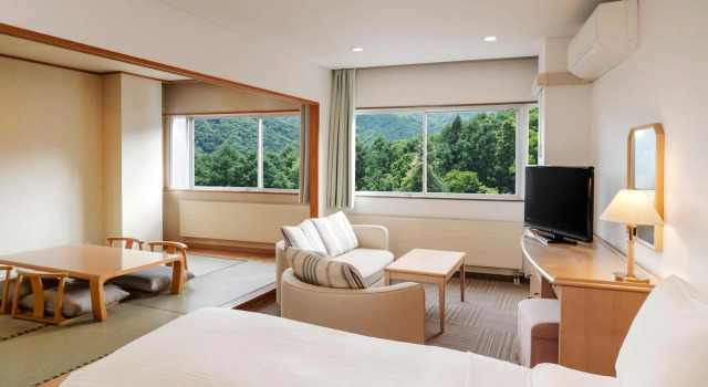 Izumigo AMBIENT Azumino Cottage, Buchen Sie Resort All-Inclusive-Hotels in Koshinetsu, All Inclusive