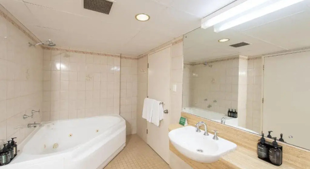 Номер Executive Mantra Meridien Adelaide