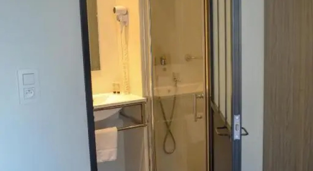 Номер Standard Hotel Sandeshoved Zeedijk