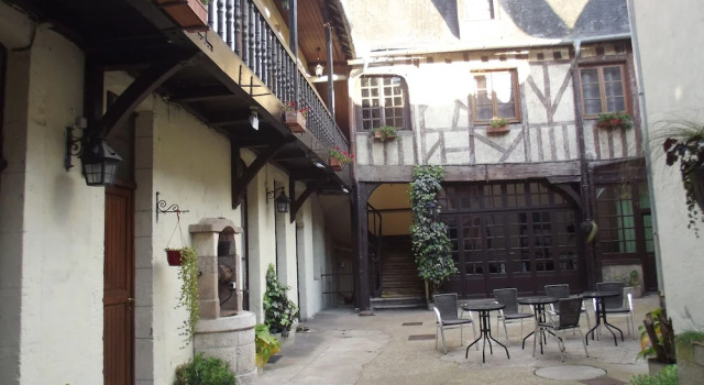 Le Vieux Relais