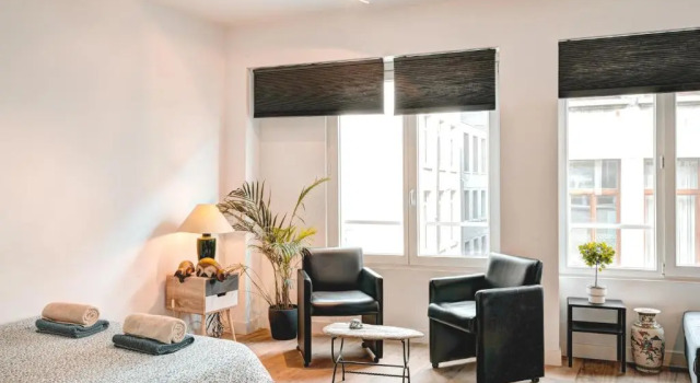 Lighthouse apartment in Heart of Antwerp, Забронировать Апартаменты/квартира Апартаменты Антверпена, рядом с House of Literature, Апартаменты/квартира