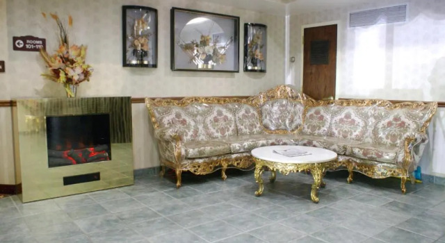 Horizon Inn, Забронировать Отель Вудбридж 