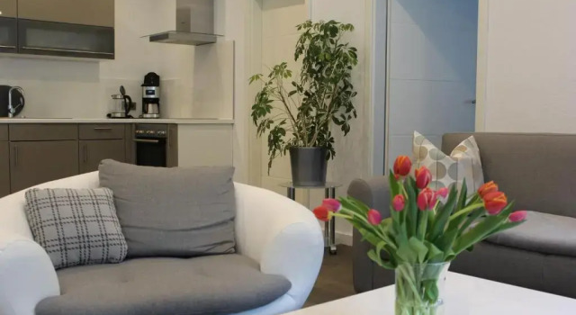 Апартаменты Ferienwohnung Hellwig