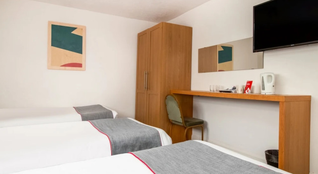 Номер Standard Commercial Hotel