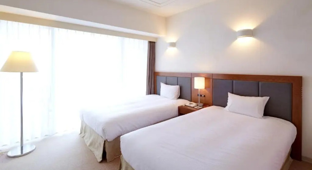 Номер Superior с 2 комнатами Hotel Mahaina Wellness Resorts Okinawa