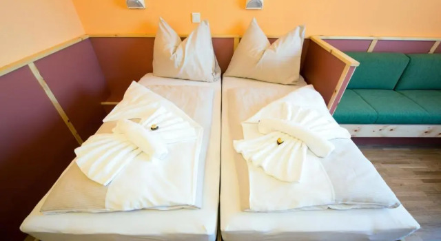 Camera quadrupla Standard JUFA Hotel Planneralm