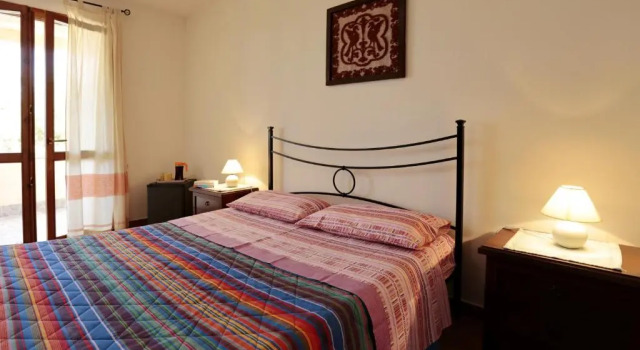 Двухместный номер Standard Bed and breakfast Le Camelie
