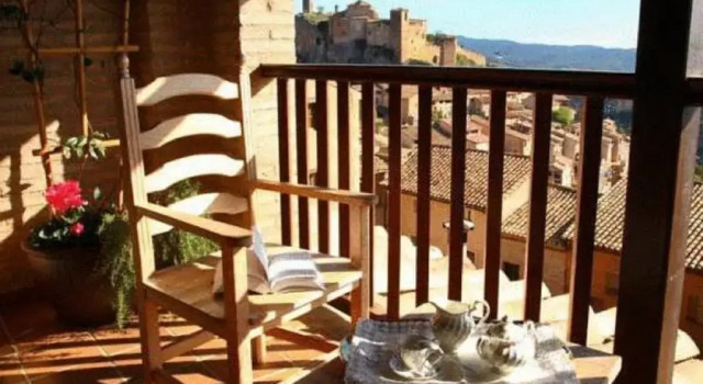 Номер Superior Hotel Villa de Alquézar