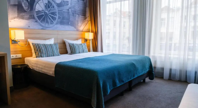 Номер Standard Stadshotel De Klok