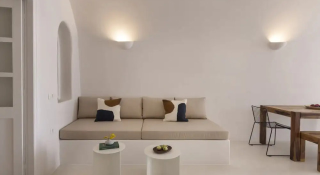 Вилла Deluxe Bluedome Cavehouses by Otium Villas