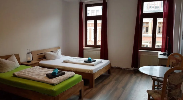Standard Single room Pension Phoenix
