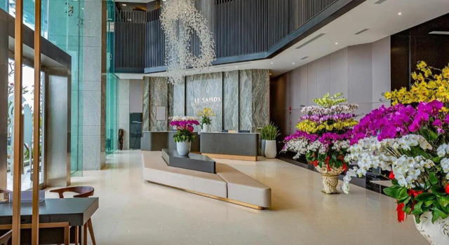Le Sands Oceanfront Danang Hotel, Rezerwuj Hotel Hotele SPA w Da Nang, SPA