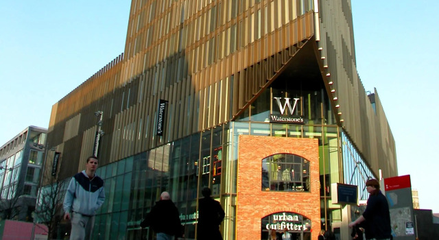 Standard- suite BridgeStreet at Liverpool ONE