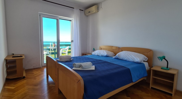 Апартаменты с балконом Apartments Ana i Ante Punta