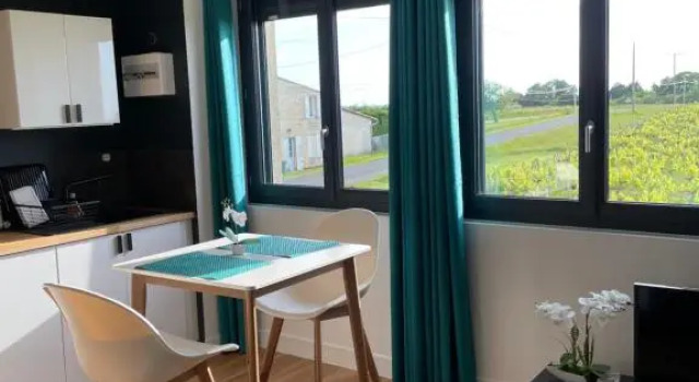 Апартаменты Appartement 1 Château La Rose des Vents