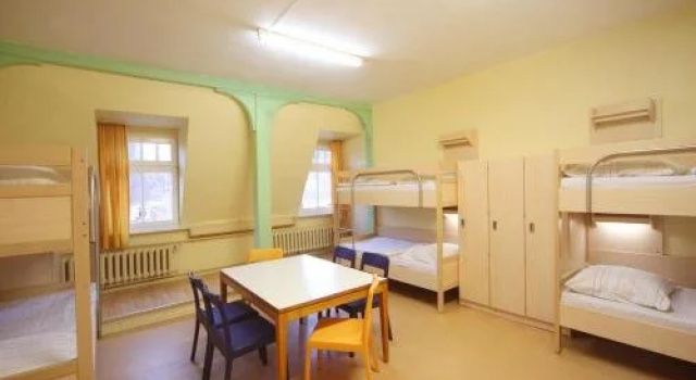 DJH Jugendherberge Burg Stargard