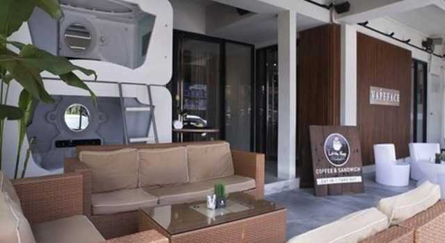 Lavish Capsule, Buchen Sie Hotel SPA-Hotels in Penang, in der Nähe von Komtar, SPA