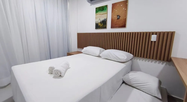 Maré Alta Beach Hall-Praia de Tamandaré, Varaa Huoneisto Tamandaré Pernambuco