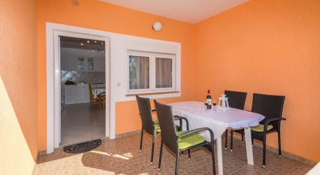Apartments Jancic, Забронировать Апартаменты/квартира Вир Zadar Islands