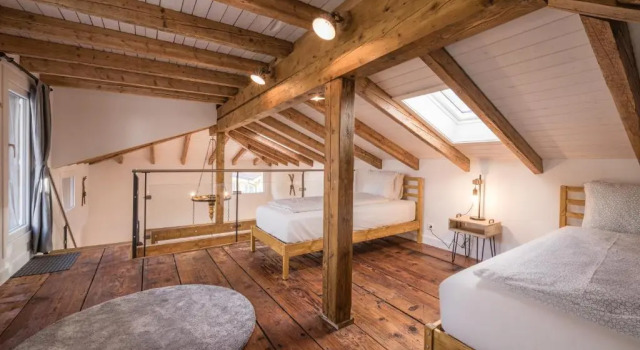 2 Bedroom Mountain View Apartment Interlaken, Забронировать Апартаменты/квартира Апартаменты Маттен-Интерлакен, Апартаменты/квартира