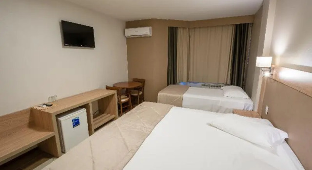 Номер Standard с балконом Hotel Fioreze Origem