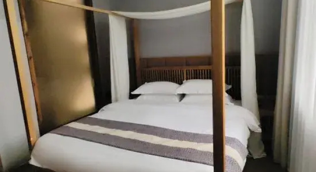 Люкс Fan Yu·Nanshe Guesthouse (Yunshe Scenic Area Branch), Fanjing Mountain