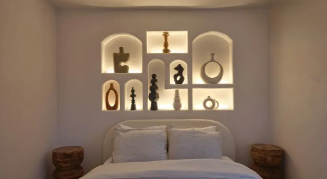 Коттедж The Nicho House: 4BD Ultra-Modern Adobe: Walk to Plaza