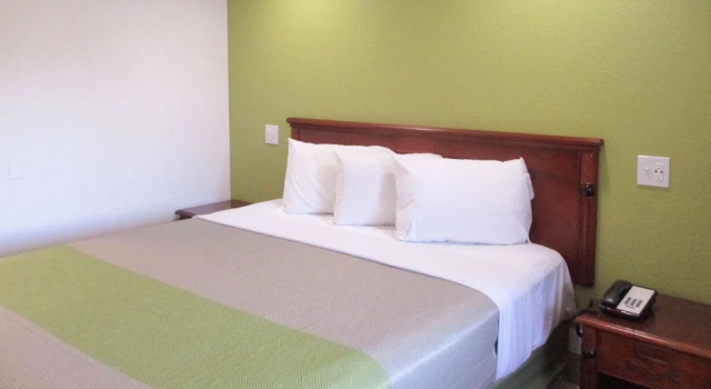 Двухместный номер Standard Motel 6-Fresno, CA