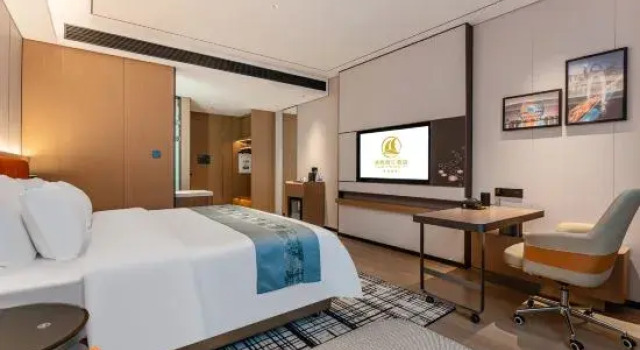 Номер Deluxe Liang Fan Holiday Inn