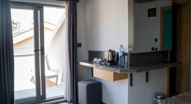 Люкс Deluxe Peramis Hotel & Spa