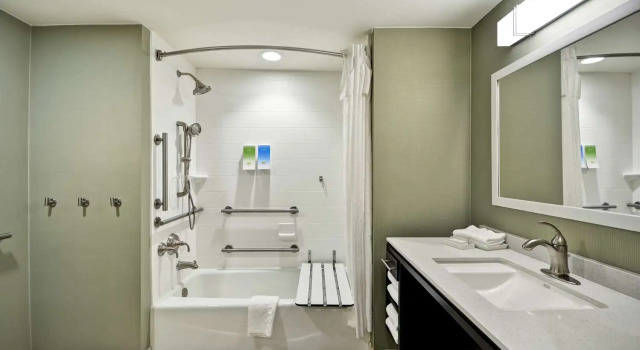 Люкс Home2 Suites By Hilton Maumee Toledo