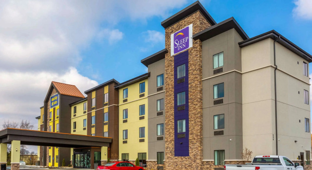 Sleep Inn Bowling Green North, Rezerwuj Hotel Bowling Green Kentucky
